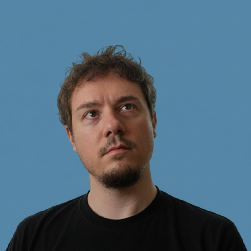 Monogram avatar for Angelo Cesaro